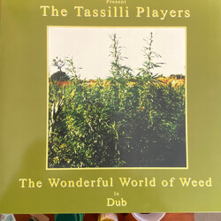 Zion Train Presents Tassilli Players Wonderful World Of Weed In Dub VINYL LP