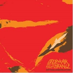 Green Milk From The Planet Ora City Calls Revolution VINYL LP