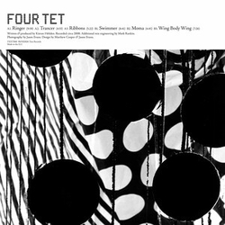 Four Tet Ringer LP