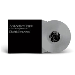 Acid Mothers Temple & The Melting Paraiso U.F.O. Electric Heavyland VINYL SILVER 2 LP