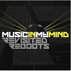 Adam F Music In My Mind Reboots VINYL LP