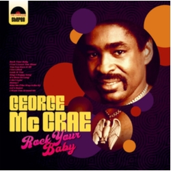 George Mccrae Rock Your Baby VINYL LP