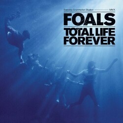 Foals Total Life Forever Vinyl LP