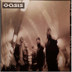 Oasis (2) Heathen Chemistry Vinyl 2 LP