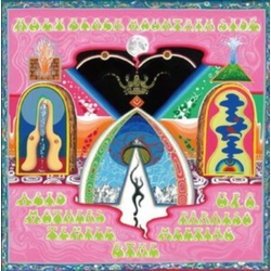 Acid Mothers Temple & The Melting Paraiso U.F.O. Holy Black Mountain Side VINYL LP