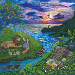 Sing Leaf Not Earth VINYL LP