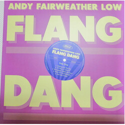 Andy Fairweather-Low Flang Dang VINYL LP