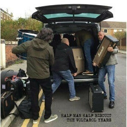 Half Man Half Biscuit The Voltarol Years