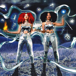 Nova Twins Supernova VINYL LP