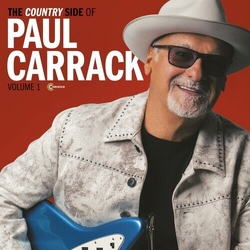 Paul Carrack Country Side Of Paul Carrack: Volume 1 VINYL LP