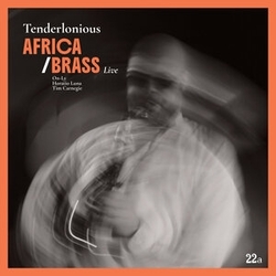 Tenderlonious Africa Brass Live VINYL LP