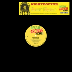Nightdoctor Menelik VINYL LP