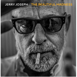 Jerry Joseph Beautiful Madness VINYL LP