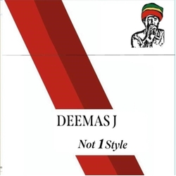 Deemas J Not 1 Style VINYL LP