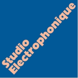 Studio Electrophonique Studio Electrophonique VINYL LP