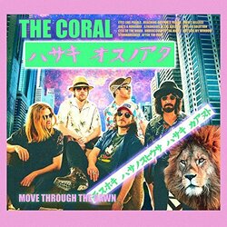 Coral Move Through The Dawn (LP) Vinyl LP