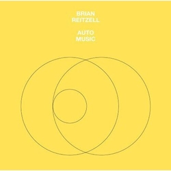 Brian Reitzell Auto Music VINYL LP