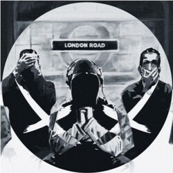 Modestep London Road Vinyl LP