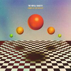 Vryll Society Course Of The Satellite Vinyl LP