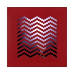 Angelo Badalamenti Twin Peaks: Limited Event Series Ost (2 LP/180G) Vinyl LP