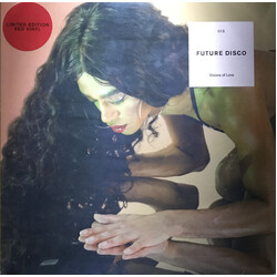 Various Artists Future Disco 013: Visions Of Love (2 LP) Vinyl LP