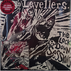 Levellers Lockdown Sessions VINYL LP DVD