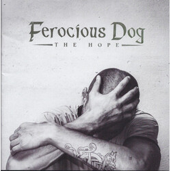 Ferocious Dog Hope VINYL LP