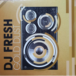 Dj Fresh Gold Dust VINYL LP