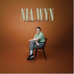 Nia Wyn Pleasure To Have In Class TRANSPARENT VINYL LP