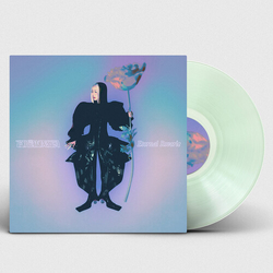 Tokimonsta Eternal Reverie COKE BOTTLE VINYL LP