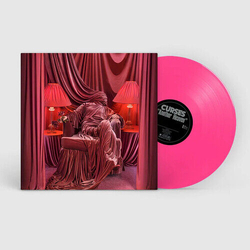 Curses Another Heaven HOT PINK VINYL LP