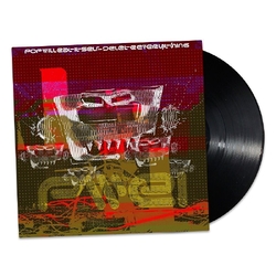 Pop Will Eat Itself Delete Everything VINYL LP