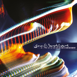 Saafi Brothers Relaxed Blur VINYL ORANGE 2 LP