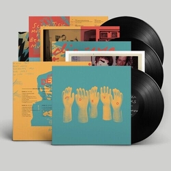 Devo Art Devo 3 VINYL LP