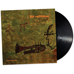 Pan Amsterdam Panarama LP