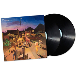 Jim Curious Case Of Existence LP