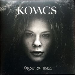 Kovacs Shades Of Black VINYL LP