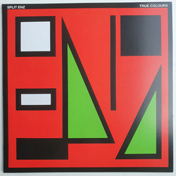 Split Enz True Colours: 40Th Anniversary Mix GREEN VINYL LP