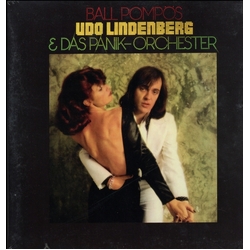 Udo & Panik-O Lindenberg Ball Pompoes VINYL LP