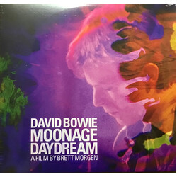 David Bowie Moonage Daydream (A Film By Brett Morgen) VINYL 3 LP