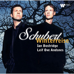 Ian Bostridge Schubert Winterreise1 180GM 2 VINYL LP
