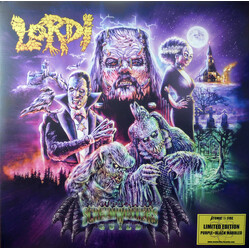 Lordi Screem Writers Guild VINYL 2 LP