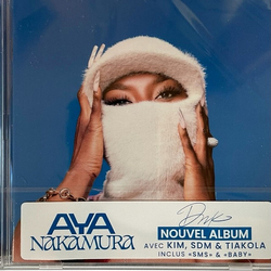Aya Nakamura Dnk-Á 2 VINYL LP