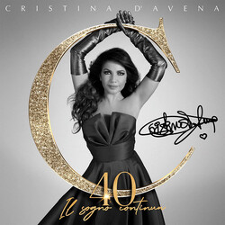 Cristina D'Avena 40 - Il Sogno Continua