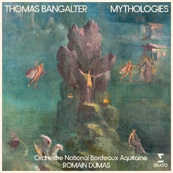 Thomas; Romain Dumas Bangalter Mythologies 3 VINYL LP