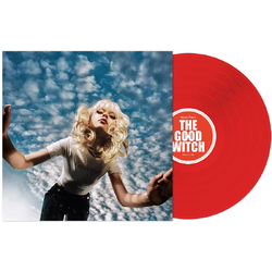Maisie Peters Good Witch LIMITED EDITION SNAKE BITE RED VINYL LP