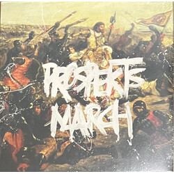 Coldplay Prospekt's March EP VINYL