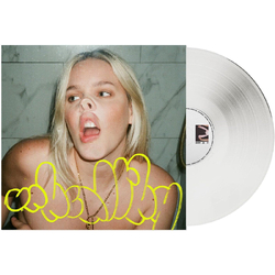 Anne-Marie Unhealthy SEE THROUGH YOU TRANSPARENT VINYL LP