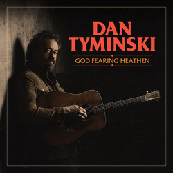 Dan Tyminski God Fearing Heathen VINYL LP