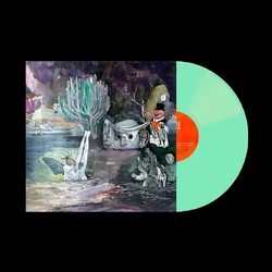 Empire State Bastard Rivers Of Heresy OPAQUE GREEN VINYL LP